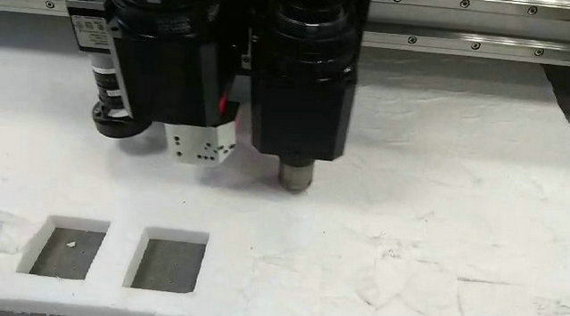 玻璃纤维切割
